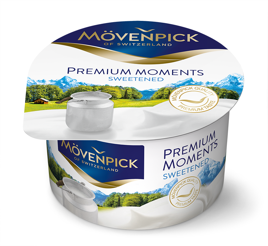 Movenpick Sweetened Yogurt