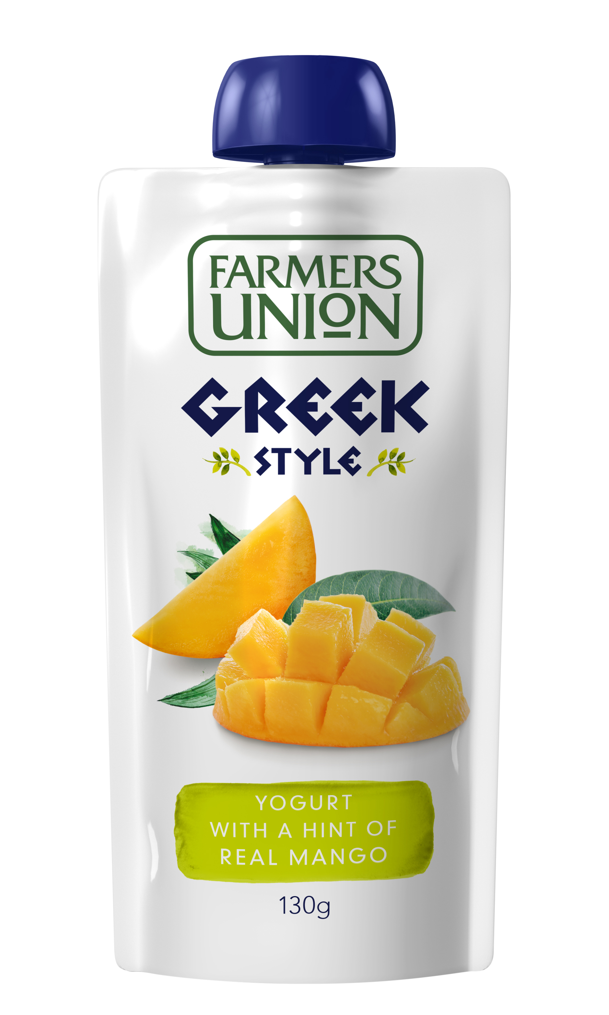 澳洲農協希臘式芒果袋裝乳酪