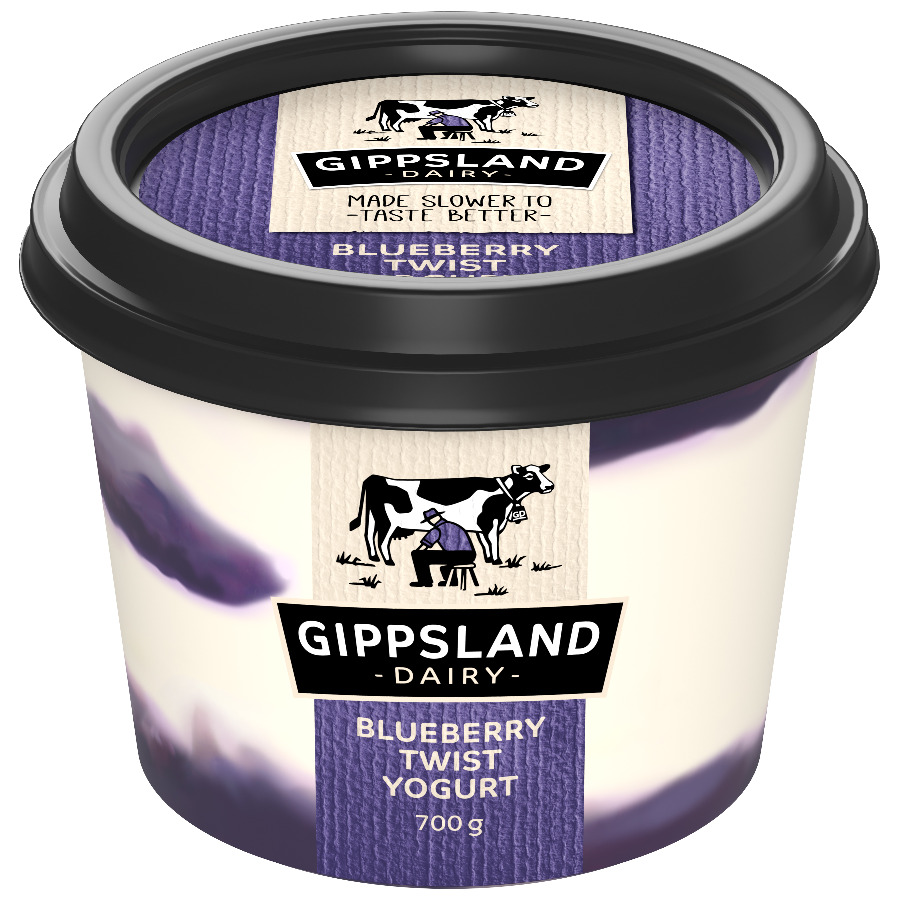 GIPPSLAND藍莓乳酪