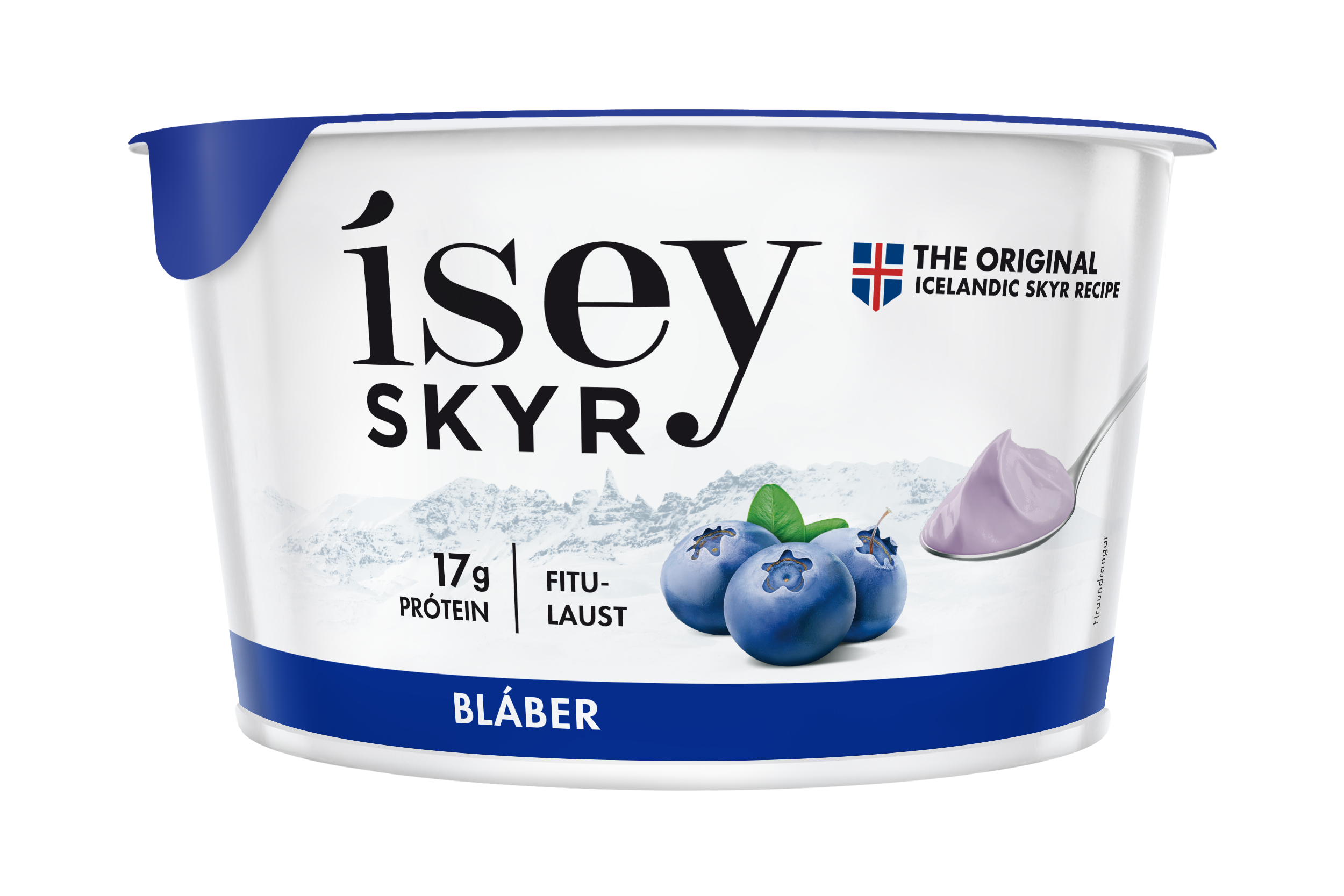ISEY SKYR 藍莓冰島乳酪